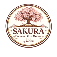 Sakura - Escuela Libre Online by FACEFI